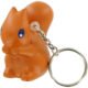 Logo Squirrel Keychain Stress Toys
