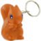 Logo Squirrel Keychain Stress Toys