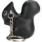 Logo Squirrel Keychain Stress Toys