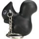 Logo Squirrel Keychain Stress Toys