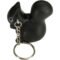 Logo Squirrel Keychain Stress Toys