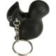 Logo Squirrel Keychain Stress Toys