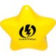Printed Star Shape Squeeze Toys
