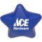 Printed Star Shape Squeeze Toys