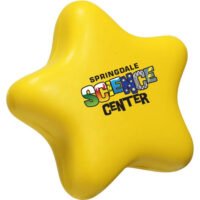 Advertising Star Slo-Release Serenity Stress Balls