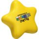 Advertising Star Slo-Release Serenity Stress Balls