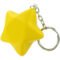 Promotional Star Stress Ball Key Chains