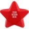 Customized Star Stress Toys
