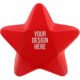 Customized Star Stress Toys