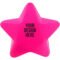 Customized Star Stress Toys