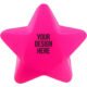Customized Star Stress Toys