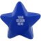 Customized Star Stress Toys
