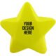 Customized Star Stress Toys
