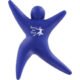 Printed Starman Stress Balls