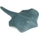 Promotional Stingray Stress Toys