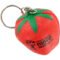 Logo Strawberry Keychain Stress Toys
