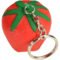 Logo Strawberry Keychain Stress Toys