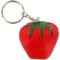 Promo Strawberry Stress Ball Key Chains