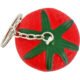 Promo Strawberry Stress Ball Key Chains
