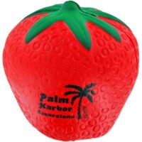 Promotional Strawberry Stress Balls