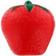 Promotional Strawberry Stress Balls