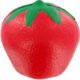 Logo Strawberry Stress Toys