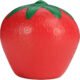 Logo Strawberry Stress Toys