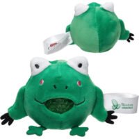 Logo Stress Buster Frogs