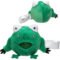 Logo Stress Buster Frogs