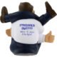 Printed Stressed-Out Man Stress Balls