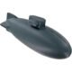 Imprinted Submarine Stress Balls