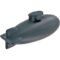 Imprinted Submarine Stress Balls