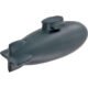 Imprinted Submarine Stress Balls