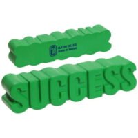 Marketing Success Word Stress Balls