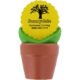 Promotional Sunflowers in Pot Stress Ball