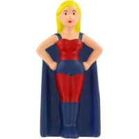 Advertising Super Heroine Stress Balls
