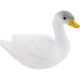 Promo Swan Stress Toys