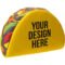 Printed Taco Stress Relievers