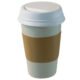 Advertising Take Out Coffee Cup Stress Relievers