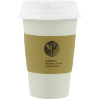 Advertising Take Out Coffee Cup Stress Relievers