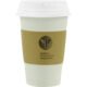 Advertising Take Out Coffee Cup Stress Relievers