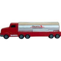 Printed Tank Truck Stress Relievers
