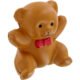 Printed Teddy Bear Stress Toys