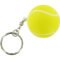 Logo Tennis Ball Keychain Stress Toys