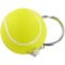 Logo Tennis Ball Keychain Stress Toys