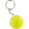 Logo Tennis Ball Keychain Stress Toys