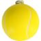 Logo Tennis Ball Keychain Stress Toys