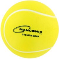 Promotional Tennis Ball Stress Balls