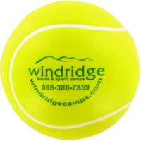 Customized Tennis Ball Stress Toys