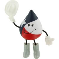 Promotional Texas Figure Stress Balls